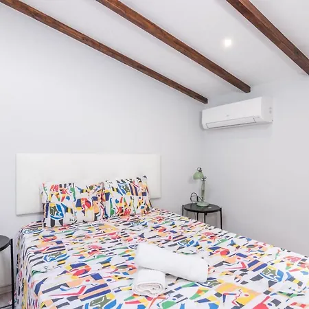 Adosado Cerca Plaza Castilla - Apartamento Cuzco Madryt Zewnętrze zdjęcie