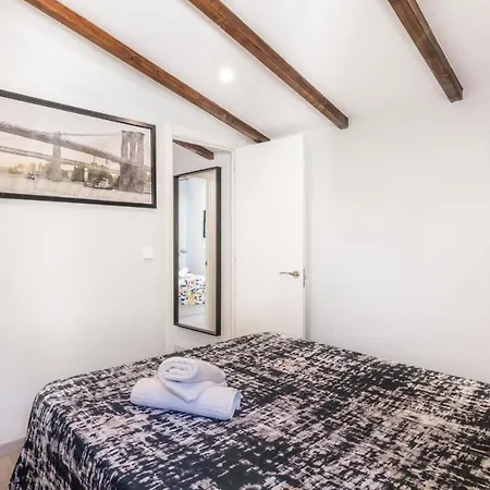 Adosado Cerca Plaza Castilla - Apartamento Cuzco Madryt Zewnętrze zdjęcie